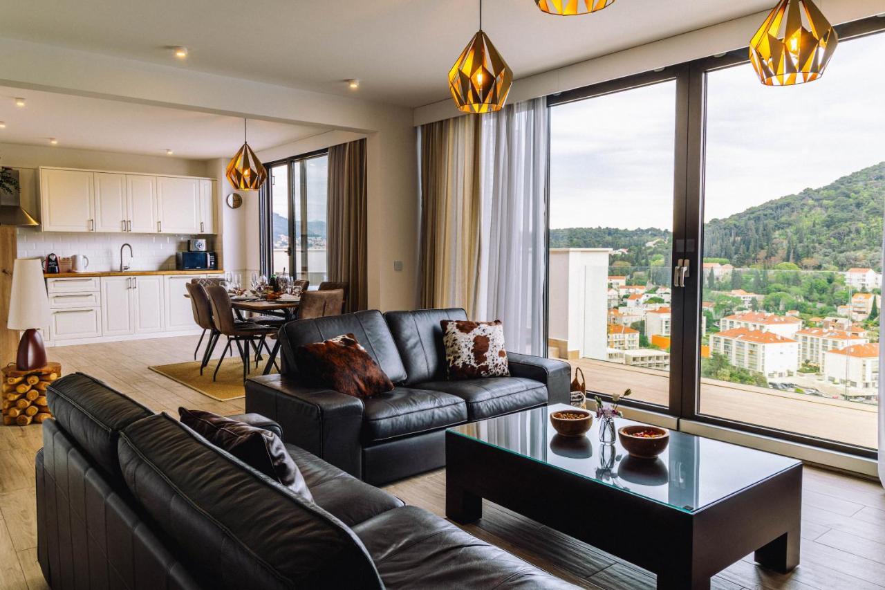 Gold Apartment Дубровник Екстер'єр фото