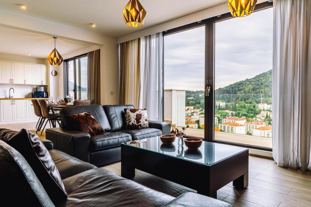 Gold Apartment Дубровник Екстер'єр фото